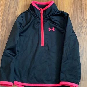 Long sleeved shirt for infants